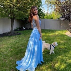 Faviana Glamour Prom Dress